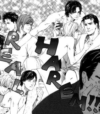 [Takao Hiroi & Kamuro Akira] Ikenai Otoko [Eng] – Gay Manga sex 249