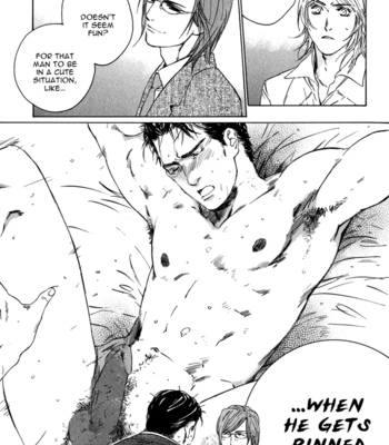 [Takao Hiroi & Kamuro Akira] Ikenai Otoko [Eng] – Gay Manga sex 253