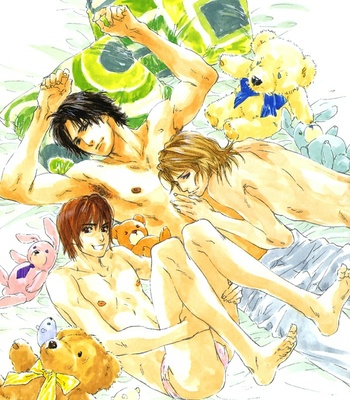 [Takao Hiroi & Kamuro Akira] Ikenai Otoko [Eng] – Gay Manga sex 11