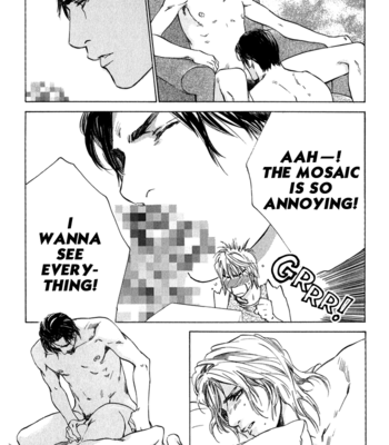 [Takao Hiroi & Kamuro Akira] Ikenai Otoko [Eng] – Gay Manga sex 21
