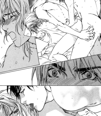 [Takao Hiroi & Kamuro Akira] Ikenai Otoko [Eng] – Gay Manga sex 22
