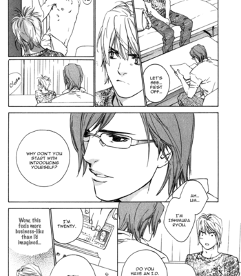 [Takao Hiroi & Kamuro Akira] Ikenai Otoko [Eng] – Gay Manga sex 26
