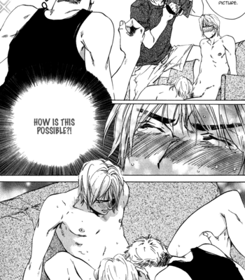 [Takao Hiroi & Kamuro Akira] Ikenai Otoko [Eng] – Gay Manga sex 39