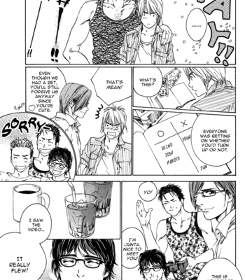 [Takao Hiroi & Kamuro Akira] Ikenai Otoko [Eng] – Gay Manga sex 51