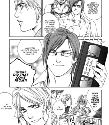 [Takao Hiroi & Kamuro Akira] Ikenai Otoko [Eng] – Gay Manga sex 53