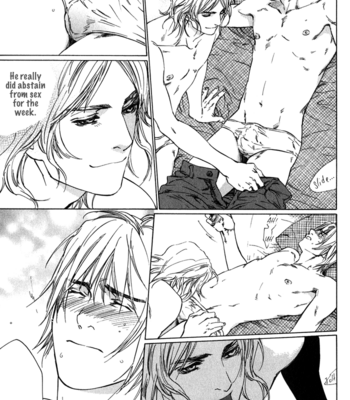 [Takao Hiroi & Kamuro Akira] Ikenai Otoko [Eng] – Gay Manga sex 59