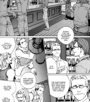 [Takao Hiroi & Kamuro Akira] Ikenai Otoko [Eng] – Gay Manga sex 71