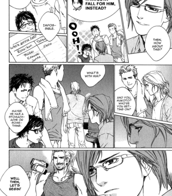 [Takao Hiroi & Kamuro Akira] Ikenai Otoko [Eng] – Gay Manga sex 74