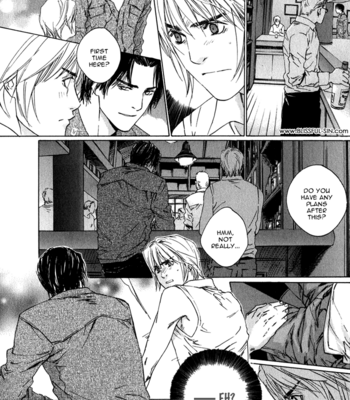 [Takao Hiroi & Kamuro Akira] Ikenai Otoko [Eng] – Gay Manga sex 75