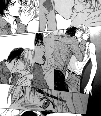 [Takao Hiroi & Kamuro Akira] Ikenai Otoko [Eng] – Gay Manga sex 78