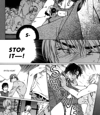 [Takao Hiroi & Kamuro Akira] Ikenai Otoko [Eng] – Gay Manga sex 79