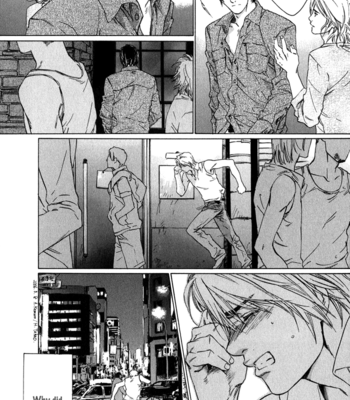 [Takao Hiroi & Kamuro Akira] Ikenai Otoko [Eng] – Gay Manga sex 81