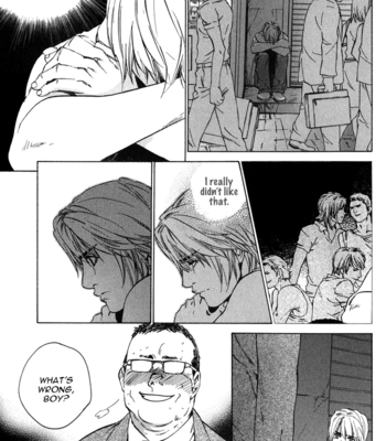 [Takao Hiroi & Kamuro Akira] Ikenai Otoko [Eng] – Gay Manga sex 87