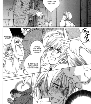 [Takao Hiroi & Kamuro Akira] Ikenai Otoko [Eng] – Gay Manga sex 88