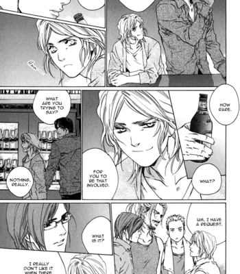 [Takao Hiroi & Kamuro Akira] Ikenai Otoko [Eng] – Gay Manga sex 93