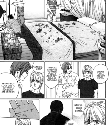 [Takao Hiroi & Kamuro Akira] Ikenai Otoko [Eng] – Gay Manga sex 95