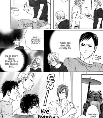 [Takao Hiroi & Kamuro Akira] Ikenai Otoko [Eng] – Gay Manga sex 97