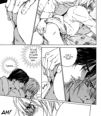 [Takao Hiroi & Kamuro Akira] Ikenai Otoko [Eng] – Gay Manga sex 103