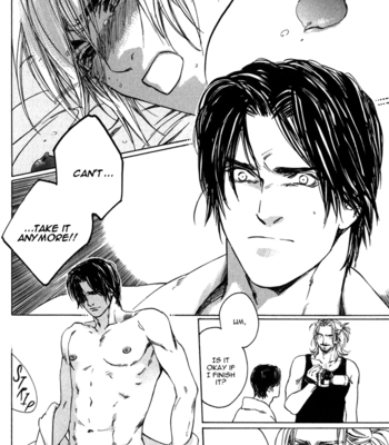 [Takao Hiroi & Kamuro Akira] Ikenai Otoko [Eng] – Gay Manga sex 106