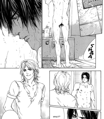 [Takao Hiroi & Kamuro Akira] Ikenai Otoko [Eng] – Gay Manga sex 115