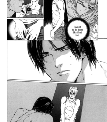 [Takao Hiroi & Kamuro Akira] Ikenai Otoko [Eng] – Gay Manga sex 130