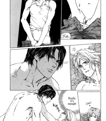 [Takao Hiroi & Kamuro Akira] Ikenai Otoko [Eng] – Gay Manga sex 131