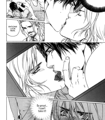 [Takao Hiroi & Kamuro Akira] Ikenai Otoko [Eng] – Gay Manga sex 132