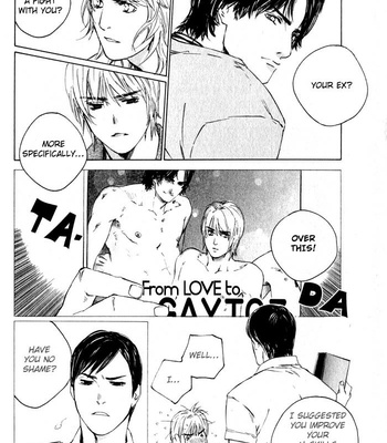 [Takao Hiroi & Kamuro Akira] Ikenai Otoko [Eng] – Gay Manga sex 165