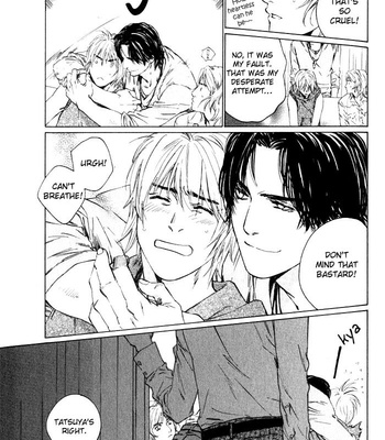 [Takao Hiroi & Kamuro Akira] Ikenai Otoko [Eng] – Gay Manga sex 166