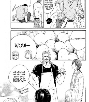 [Takao Hiroi & Kamuro Akira] Ikenai Otoko [Eng] – Gay Manga sex 168