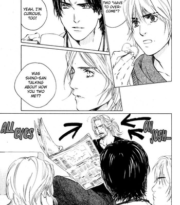 [Takao Hiroi & Kamuro Akira] Ikenai Otoko [Eng] – Gay Manga sex 170