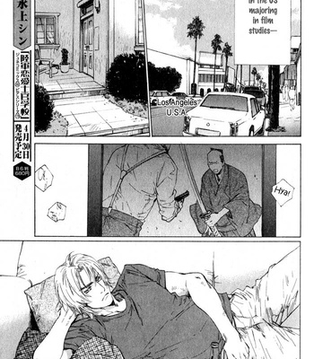 [Takao Hiroi & Kamuro Akira] Ikenai Otoko [Eng] – Gay Manga sex 172
