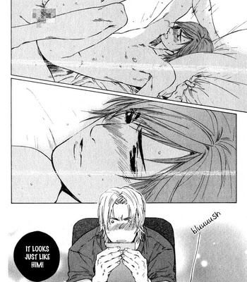 [Takao Hiroi & Kamuro Akira] Ikenai Otoko [Eng] – Gay Manga sex 179