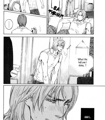 [Takao Hiroi & Kamuro Akira] Ikenai Otoko [Eng] – Gay Manga sex 181