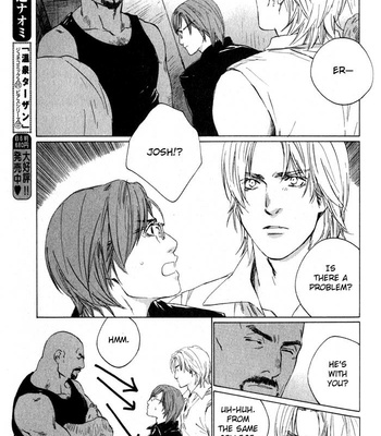 [Takao Hiroi & Kamuro Akira] Ikenai Otoko [Eng] – Gay Manga sex 184