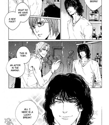 [Takao Hiroi & Kamuro Akira] Ikenai Otoko [Eng] – Gay Manga sex 186