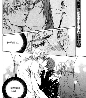 [Takao Hiroi & Kamuro Akira] Ikenai Otoko [Eng] – Gay Manga sex 193