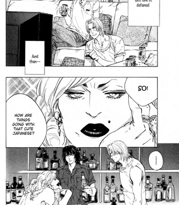 [Takao Hiroi & Kamuro Akira] Ikenai Otoko [Eng] – Gay Manga sex 195