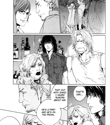 [Takao Hiroi & Kamuro Akira] Ikenai Otoko [Eng] – Gay Manga sex 198