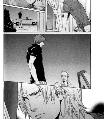 [Takao Hiroi & Kamuro Akira] Ikenai Otoko [Eng] – Gay Manga sex 203