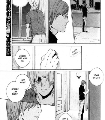 [Takao Hiroi & Kamuro Akira] Ikenai Otoko [Eng] – Gay Manga sex 204