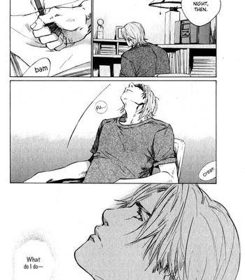 [Takao Hiroi & Kamuro Akira] Ikenai Otoko [Eng] – Gay Manga sex 205