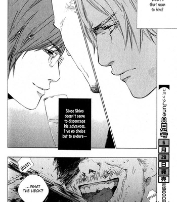 [Takao Hiroi & Kamuro Akira] Ikenai Otoko [Eng] – Gay Manga sex 207