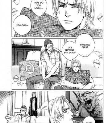 [Takao Hiroi & Kamuro Akira] Ikenai Otoko [Eng] – Gay Manga sex 208