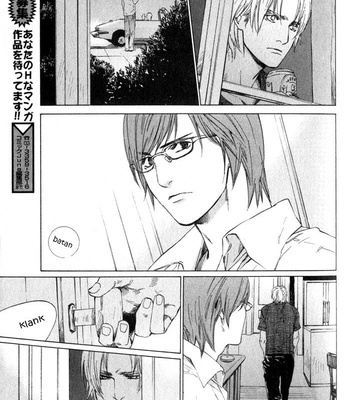 [Takao Hiroi & Kamuro Akira] Ikenai Otoko [Eng] – Gay Manga sex 212