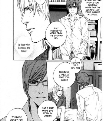 [Takao Hiroi & Kamuro Akira] Ikenai Otoko [Eng] – Gay Manga sex 218