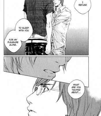 [Takao Hiroi & Kamuro Akira] Ikenai Otoko [Eng] – Gay Manga sex 221