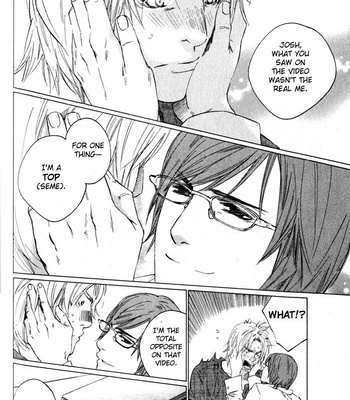 [Takao Hiroi & Kamuro Akira] Ikenai Otoko [Eng] – Gay Manga sex 223