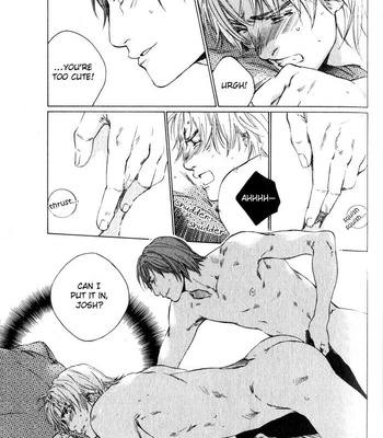[Takao Hiroi & Kamuro Akira] Ikenai Otoko [Eng] – Gay Manga sex 230