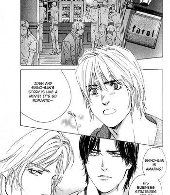 [Takao Hiroi & Kamuro Akira] Ikenai Otoko [Eng] – Gay Manga sex 236